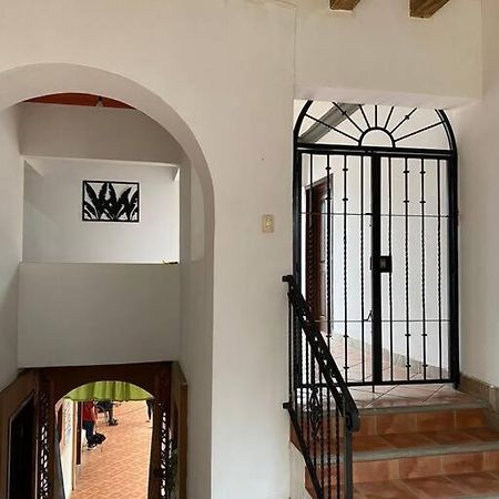 Appartement Casa Ceiba/Dpto. Entero Cerca Del Centro Historico à Oaxaca Extérieur photo