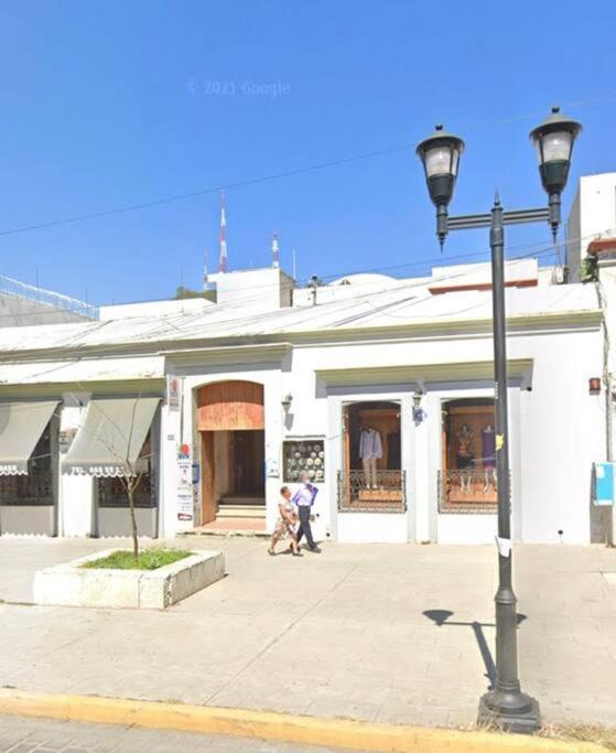 Appartement Casa Ceiba/Dpto. Entero Cerca Del Centro Historico à Oaxaca Extérieur photo