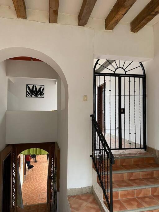 Appartement Casa Ceiba/Dpto. Entero Cerca Del Centro Historico à Oaxaca Extérieur photo