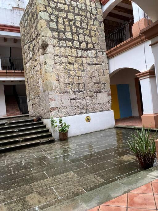 Appartement Casa Ceiba/Dpto. Entero Cerca Del Centro Historico à Oaxaca Extérieur photo