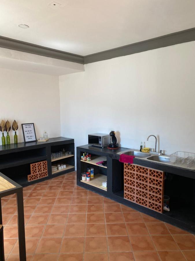 Appartement Casa Ceiba/Dpto. Entero Cerca Del Centro Historico à Oaxaca Extérieur photo